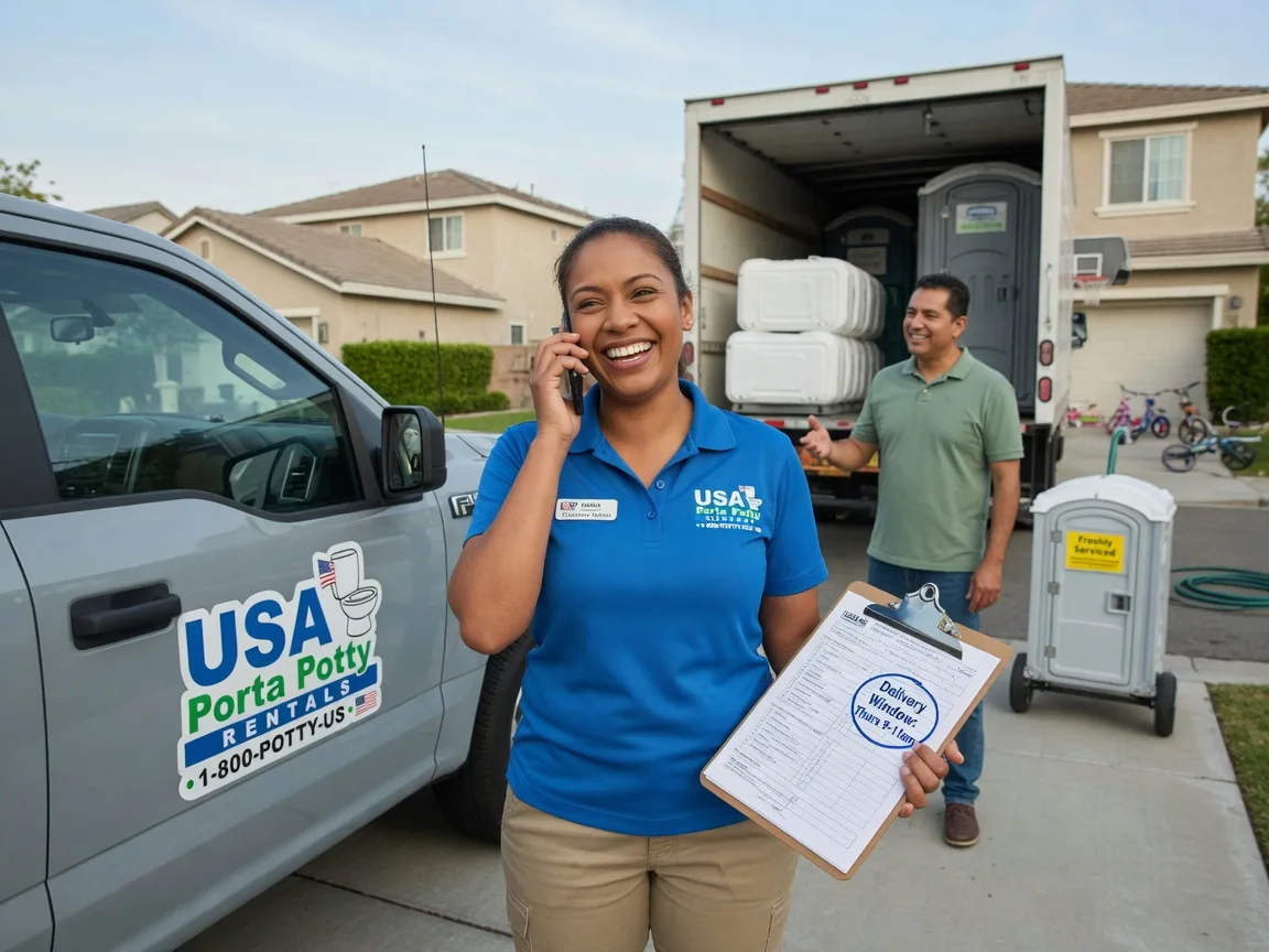 Porta Potty Rental Guanica, PR FAQs