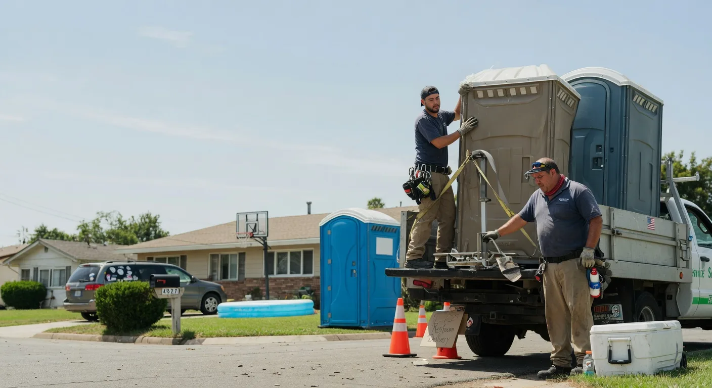 Porta Potty Rental in Guanica, PR near me